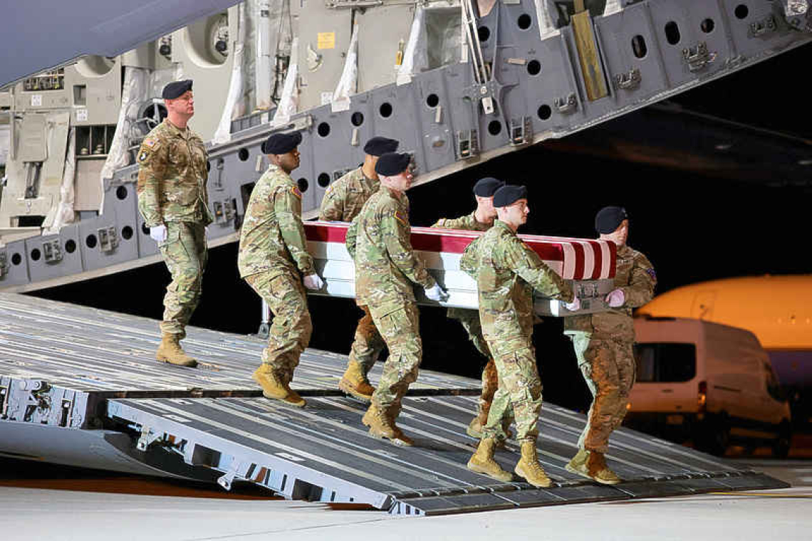 As many as 150 US troops  wounded so far in Iran war